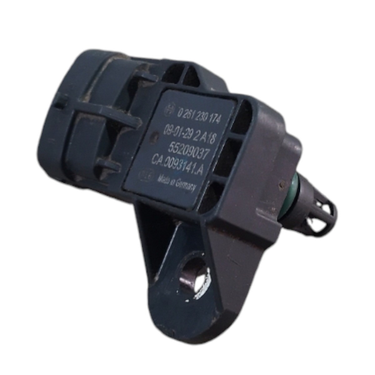 Sensor Map Fiat Strada Siena 1.4 Flex Fire 7