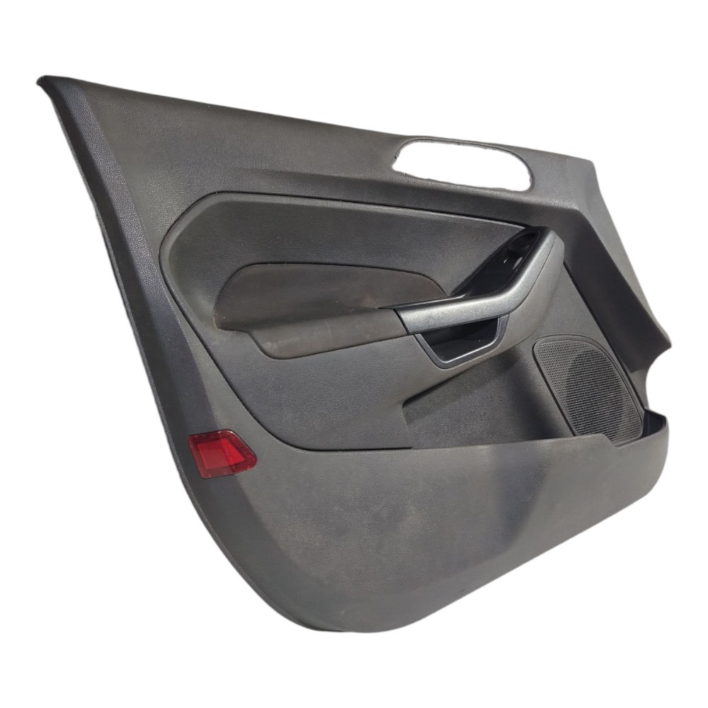 Forro Porta Dianteira Esquerda Ford New Fiesta 2014 2019 3