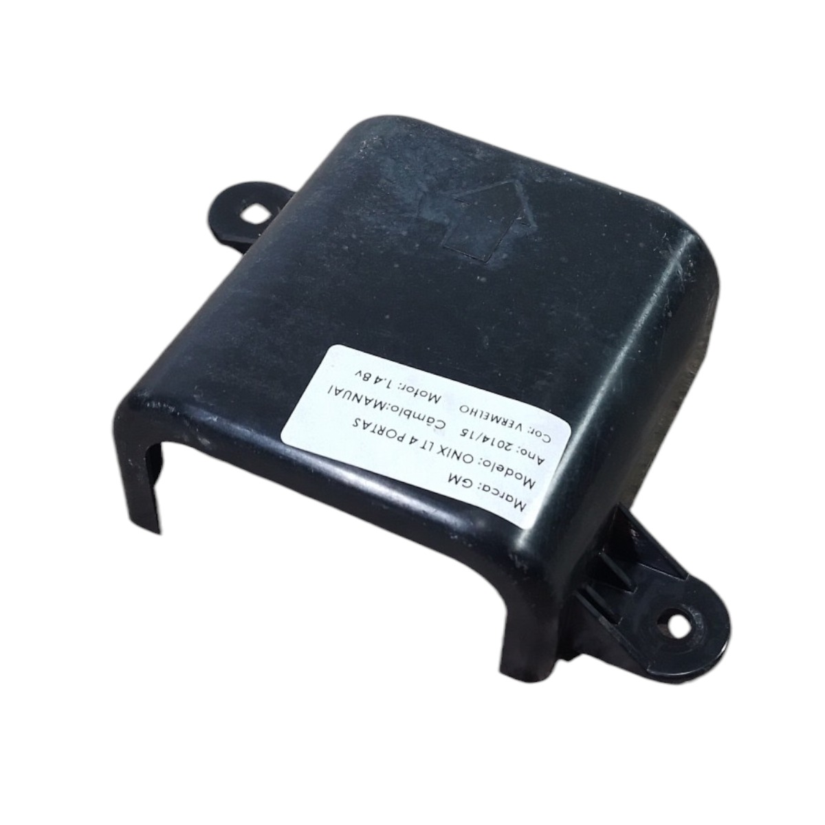 Acabamento Tampa Chicote Abs Gm Onix Lt 2014 2015 3