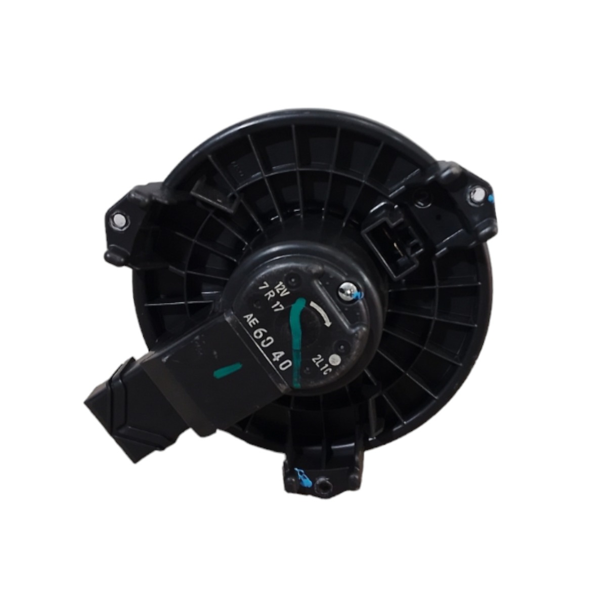 Motor Ventilação Gm Chevrolet Onix 2015 5
