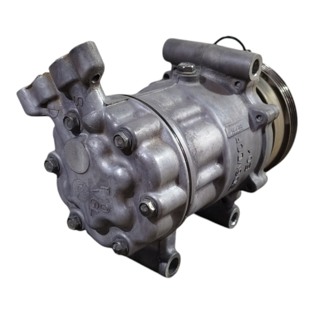 Compressor Ar Condicionado Renault Logan 1.0 16v 2007 2012 13
