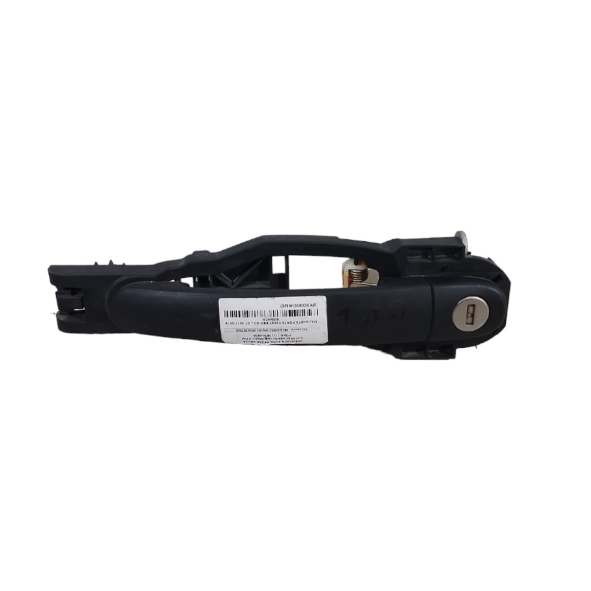 Maçaneta Externa Dianteiro Esquerdo Vw Gol G5 2017 2018 Dianteira