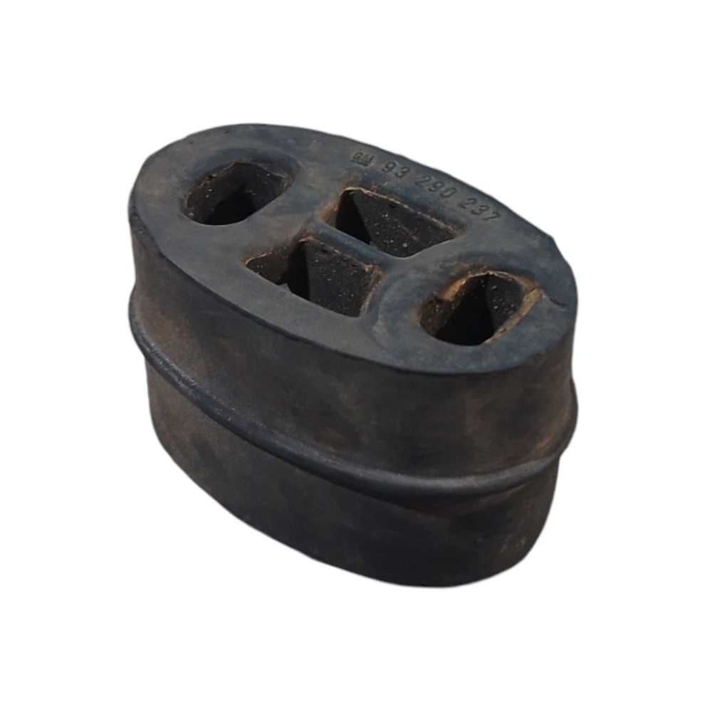 Coxim Borracha Escapamento Gm Classic 1.0 1.4 1998 2016 5