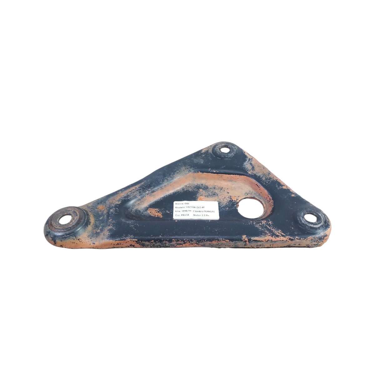 Reforço Agregado Gm Chevrolet Vectra 1998 1999
