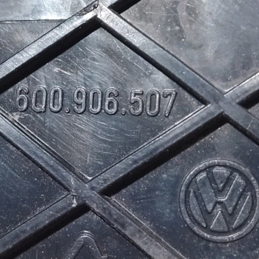 Suporte Módulo Injeção Volkswagen Polo 8