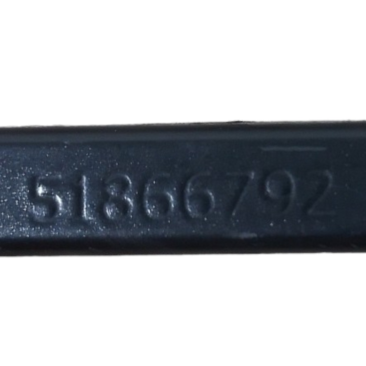 Par Braço Haste Limpador Parabrisa Fiat Fiorino 2018 2019 9
