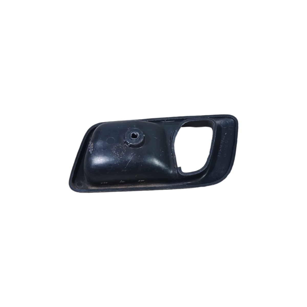 Moldura Interna Maçaneta Esquerda Fiat Strada Palio 2011 7