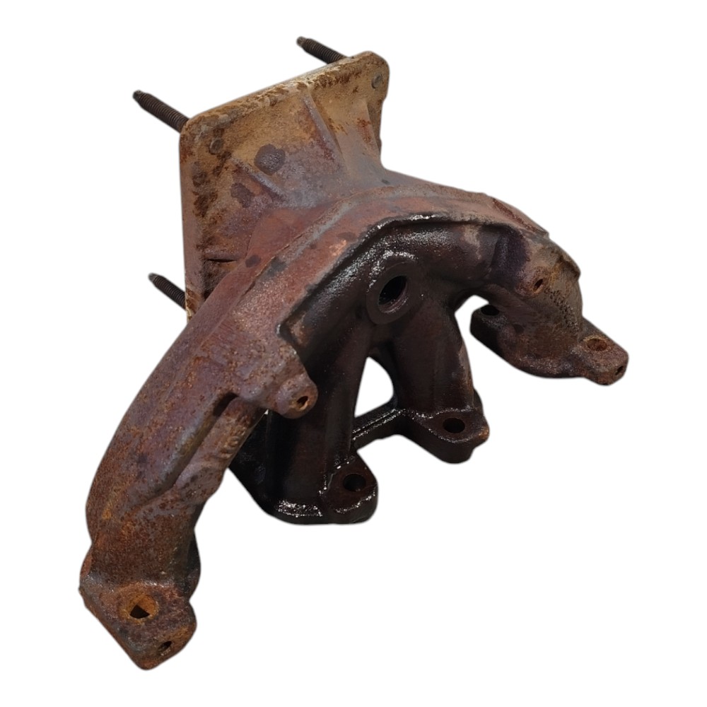 Coletor Escape Peugeot 207 1.4 3