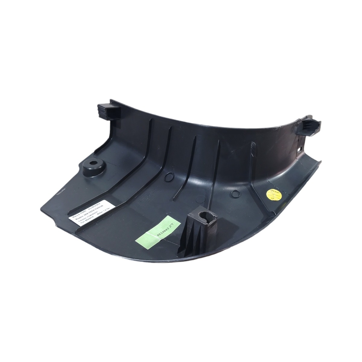 Acabamento Soleira Esquerda Ford New Fiesta 1.6 2014 2015 5