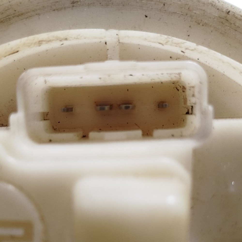 Bomba Combustível Peugeot 206 1.4 8v Gasolina 2004 11