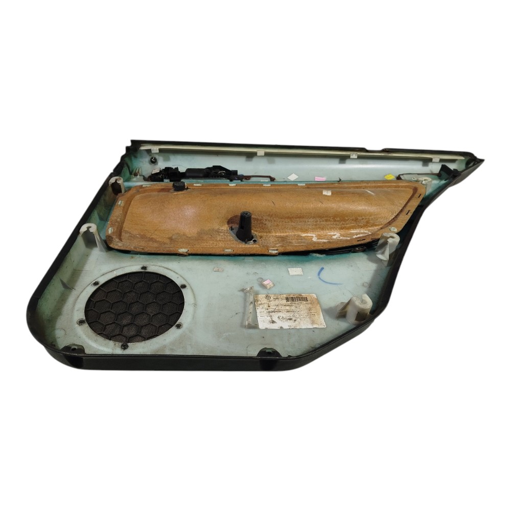 Forro Porta Traseira Esquerda Volkswagen Golf Mk4 11