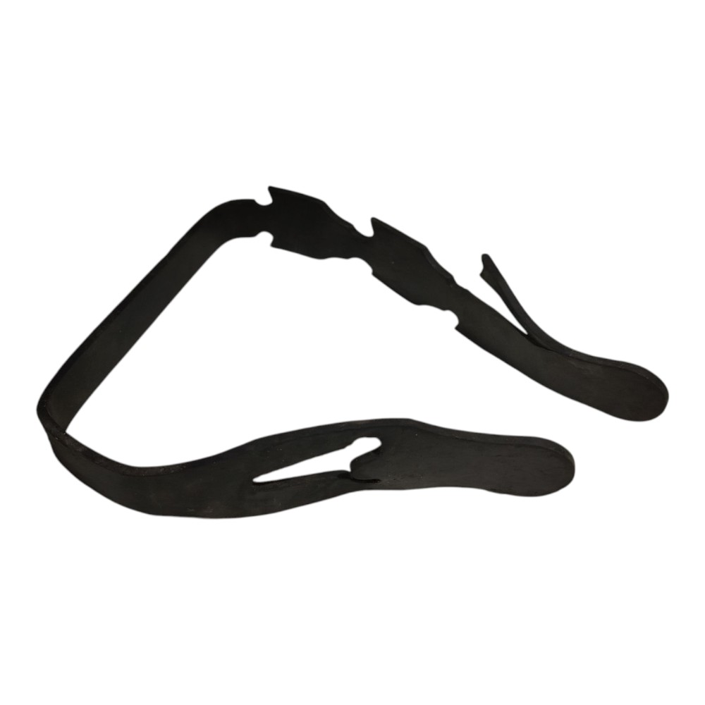 Cinta Borracha Triângulo Porta Malas Vw Polo Sedan 2003 2004 7