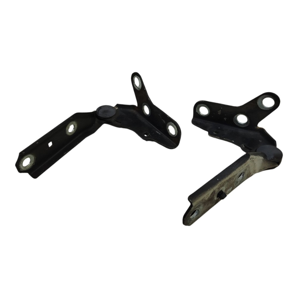 Par Dobradiça Capô Vw Polo Sedan 2003 2004 2