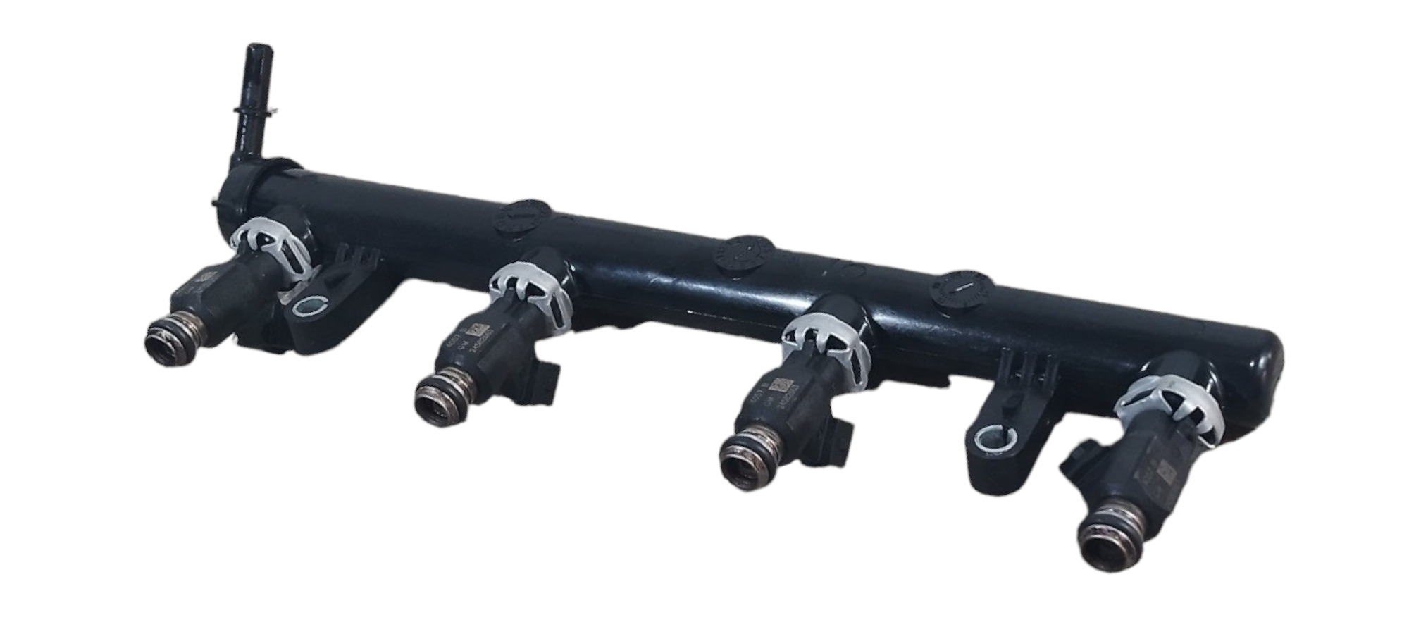 Flauta Injeção Bico Injetores Gm Cobalt Ltz 2017