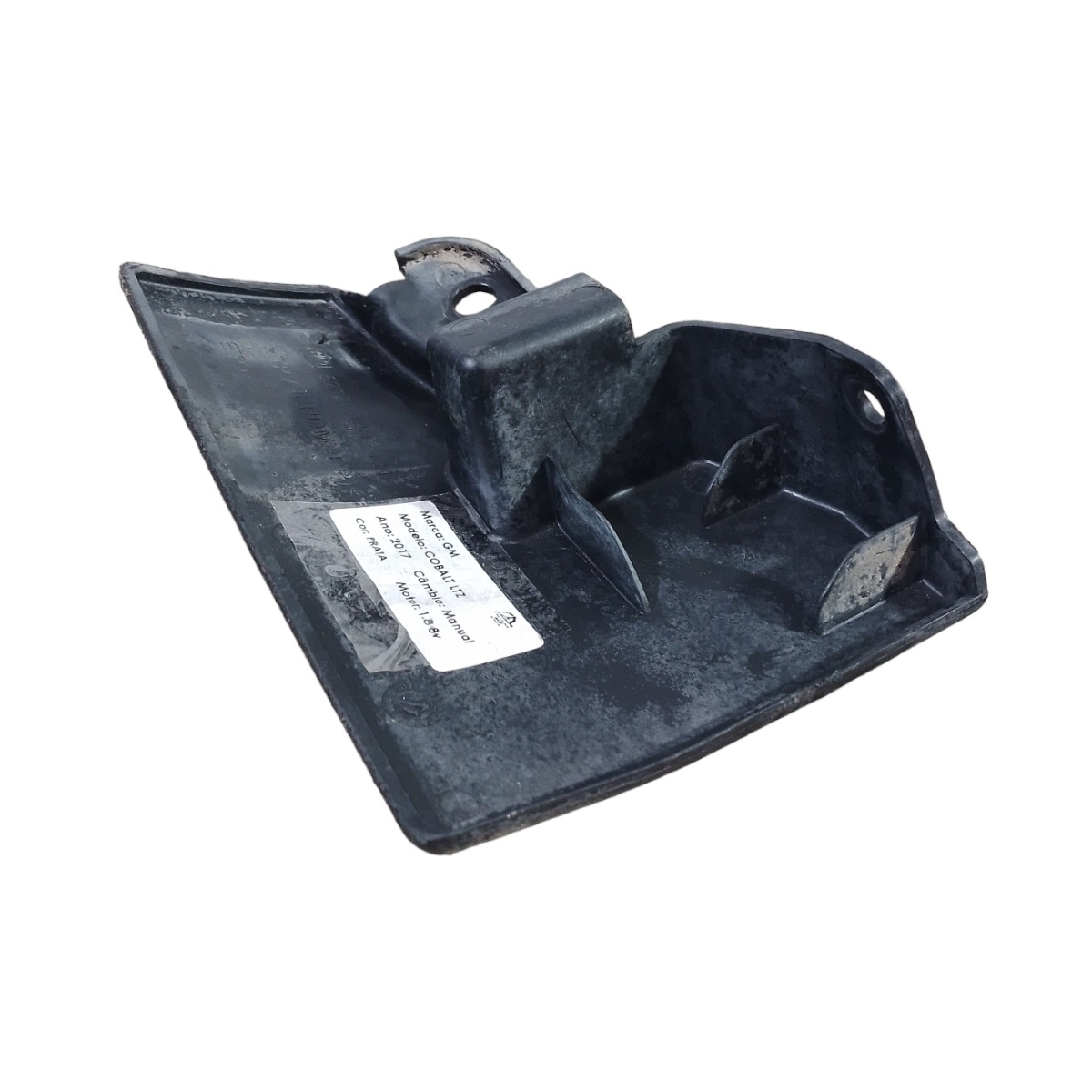 Defletor Traseiro Esquerdo Gm Cobalt Ltz 2017 2018 6