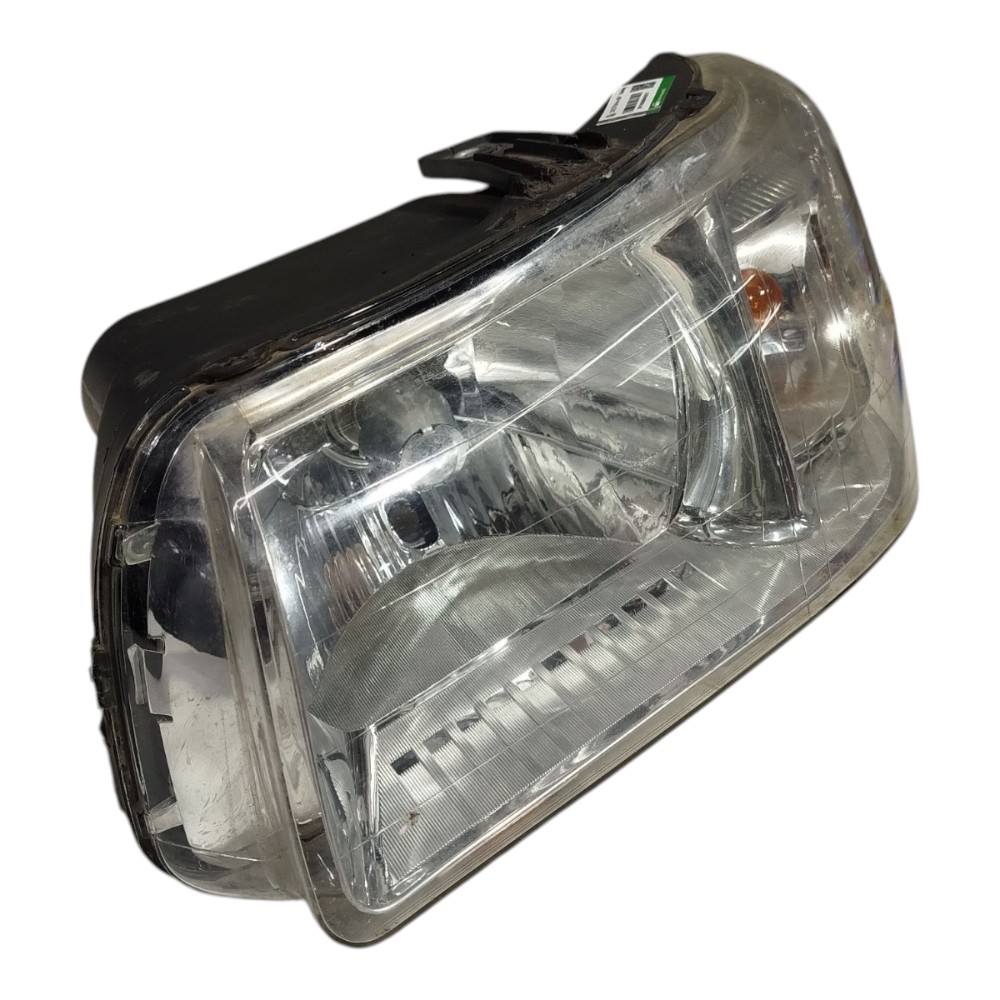 Farol Esquerdo Fiat Fiorino 2006 Paralelo C/ Avaria Esquerdo/motorista 3