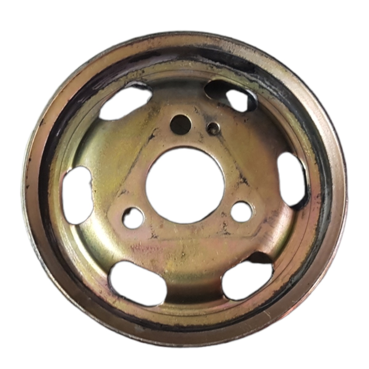 Polia Bomba Hidráulica Renault Clio 2006 1.0 16v 3