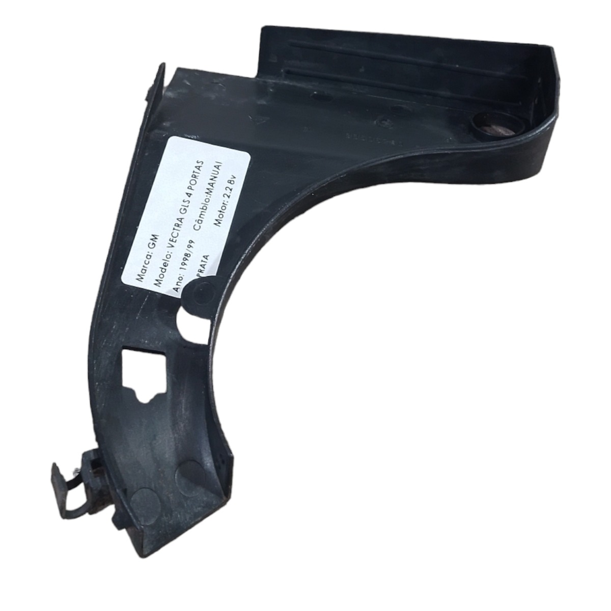 Caixa Fiação Negativa Aterramento Gm Vectra 1998 1999 7