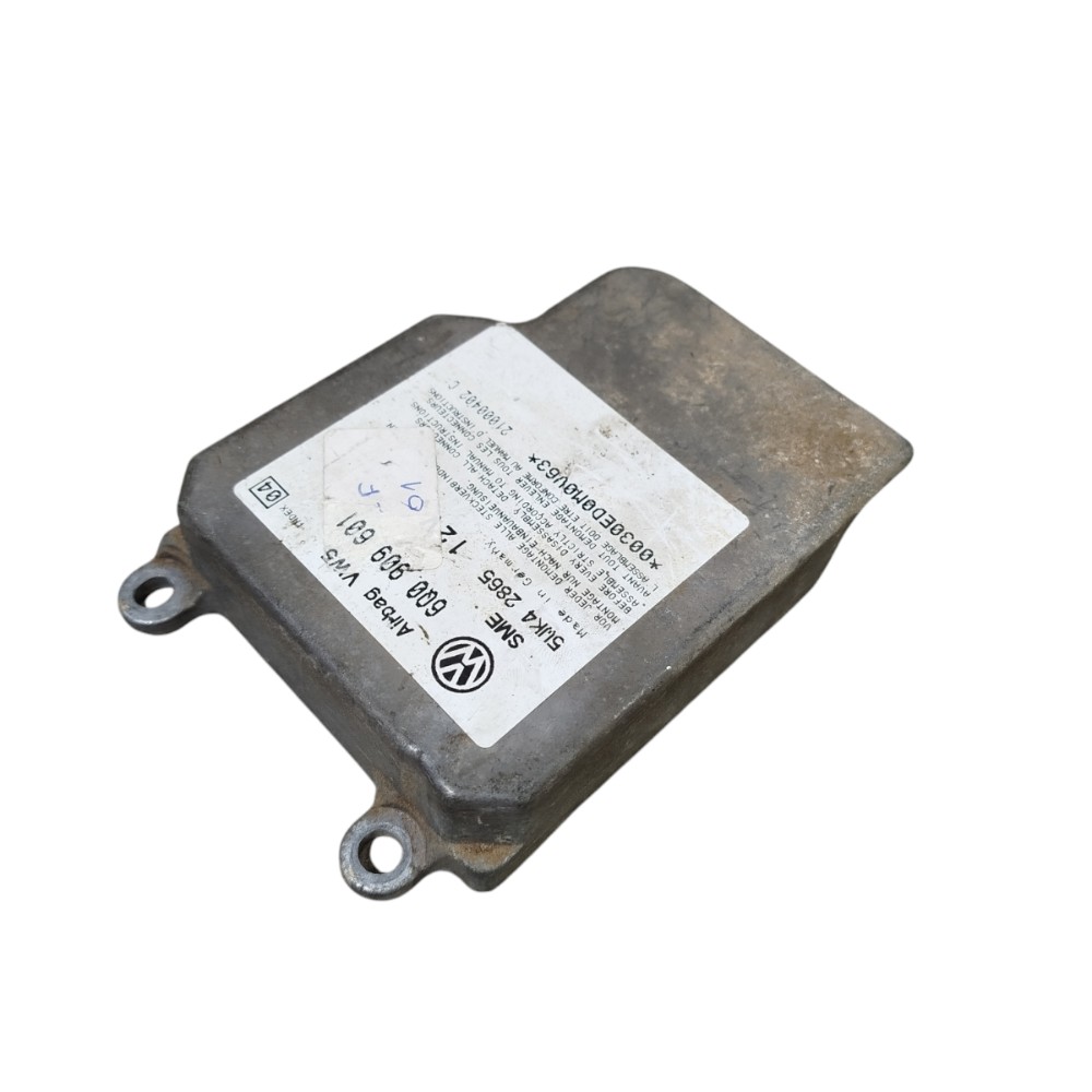 Módulo Air Bag Volkswagen Golf Mk4 1998 2007 5