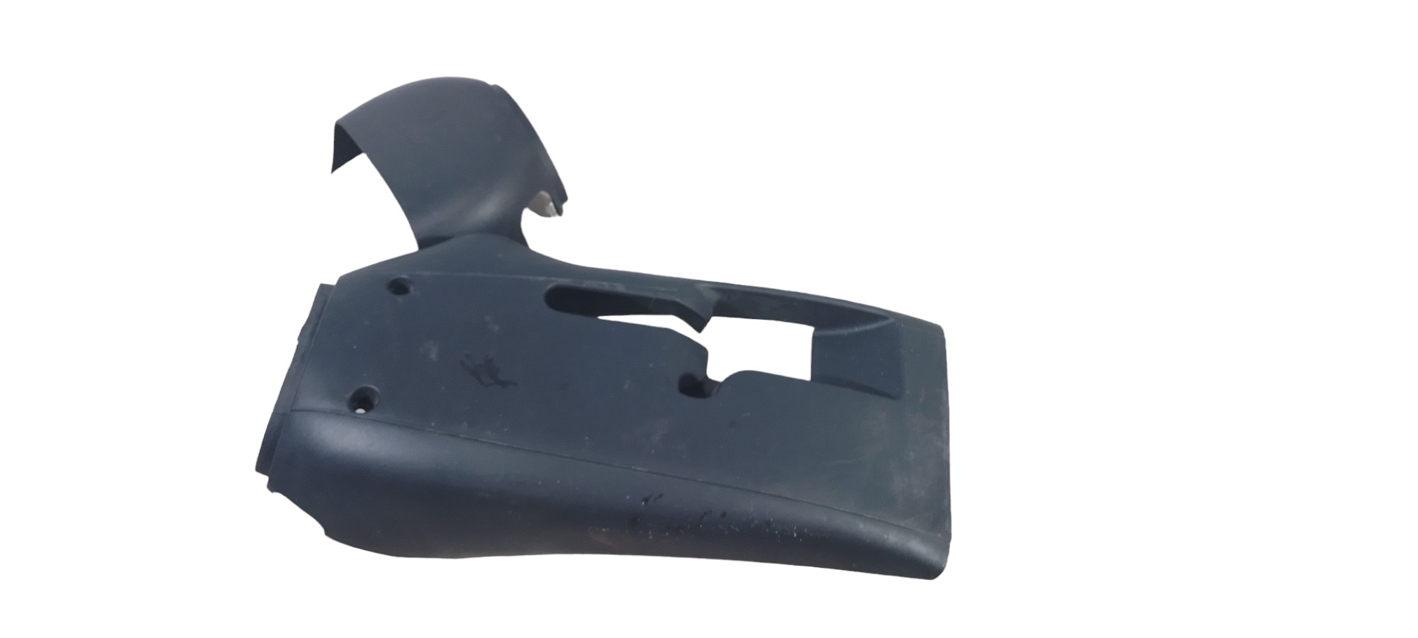 Moldura Coluna Direita Fiat Palio 2014 Original Usado