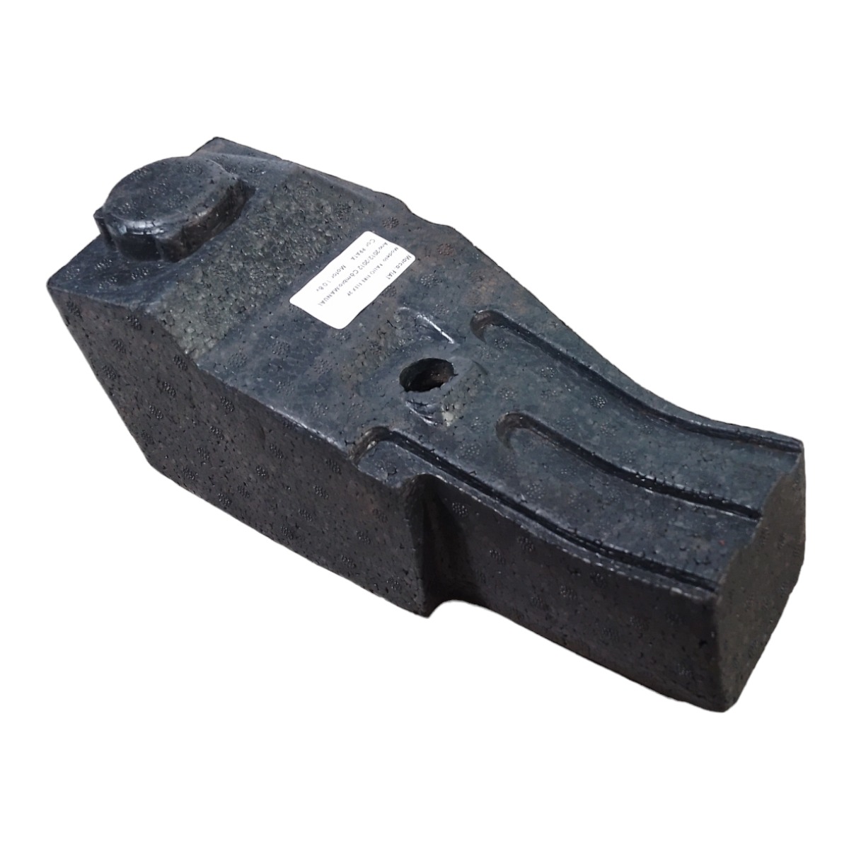 Absorvedor Impacto Traseiro Fiat Palio Fire Flex 1.0 8v 2012 10