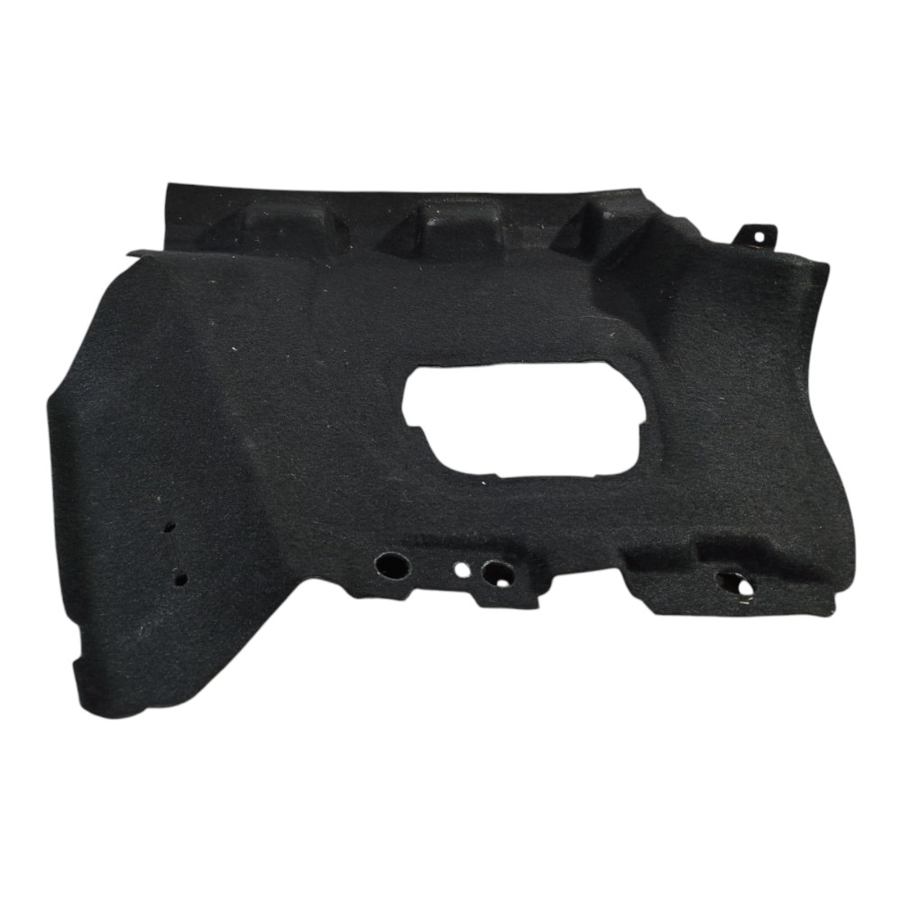 Forro Lateral Esquerdo Porta Malas Citroen C3 2013 2014