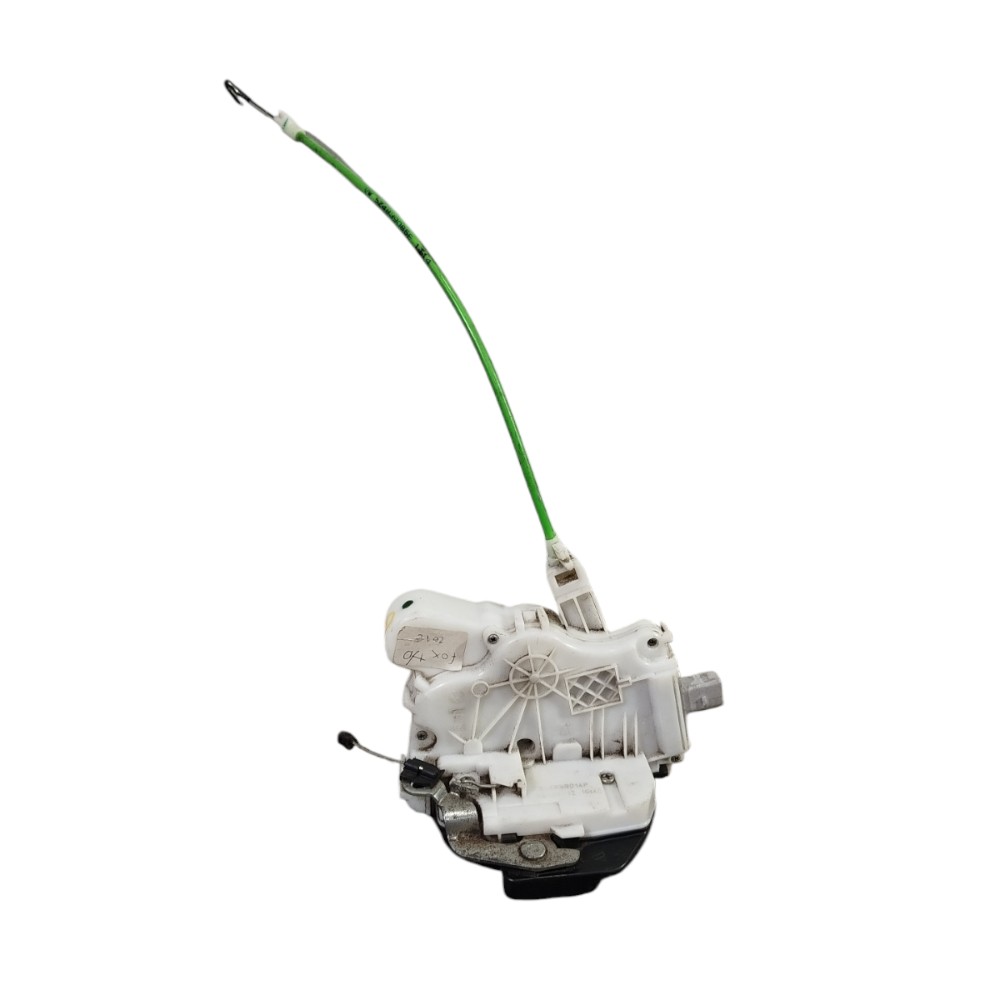 Fechadura Traseira Direita Volkswagen Fox 2010 2020 S/ Pino