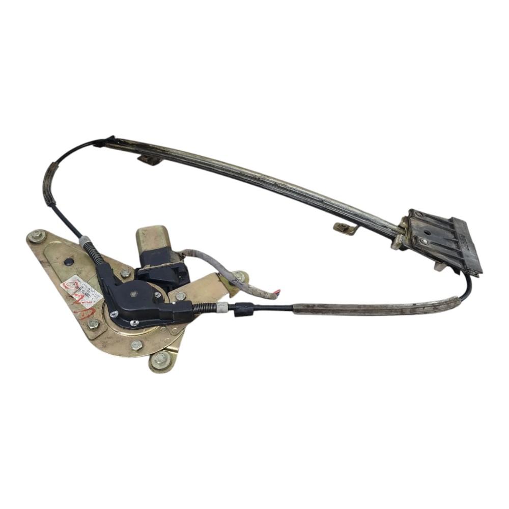 Máquina Vidro Elétrico Dianteiro Esquerdo Fiat Uno 4 Portas 3