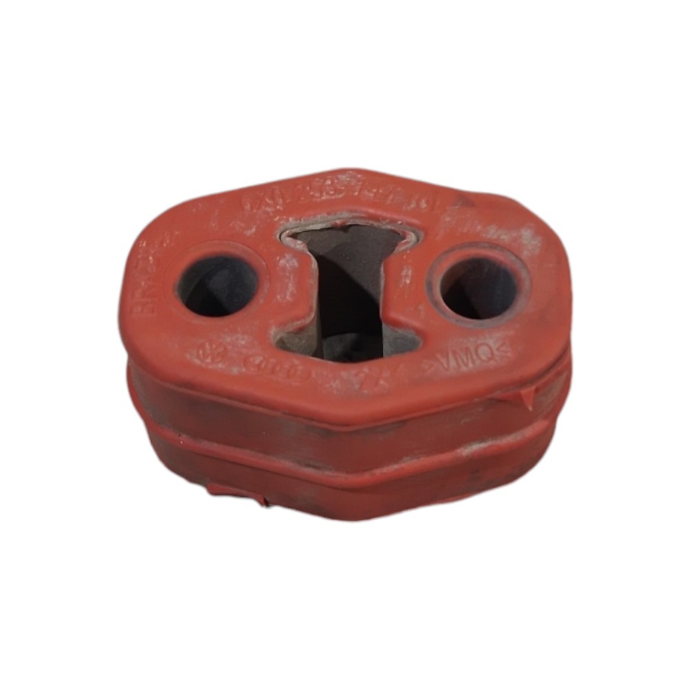 Coxim Borracha Escapamento Vw New Beetle 1998 2008 7