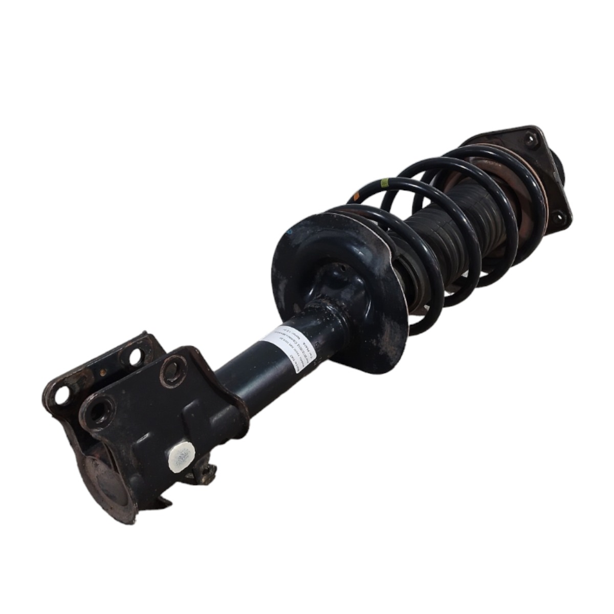 Amortecedor Dianteiro Direito Fiat Palio Fire Flex 2012 4