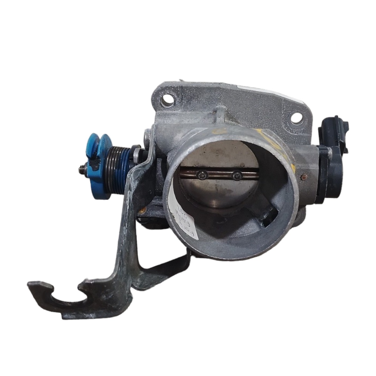 Corpo Tbi Borboleta Ford Fiesta Ka 1.6 Zetec Rocan Flex 1