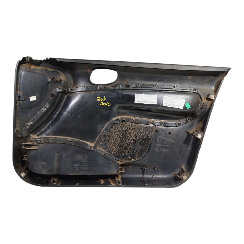 Forro Porta Dianteira Esquerda Peugeot 207 2008 2014 11