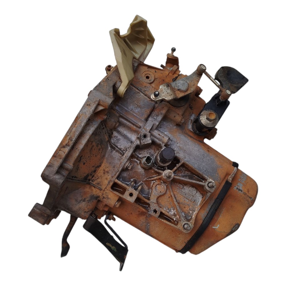 Câmbio Peugeot 207 1.4 2006 2007 2008 2009 2010 2012 Manual 13