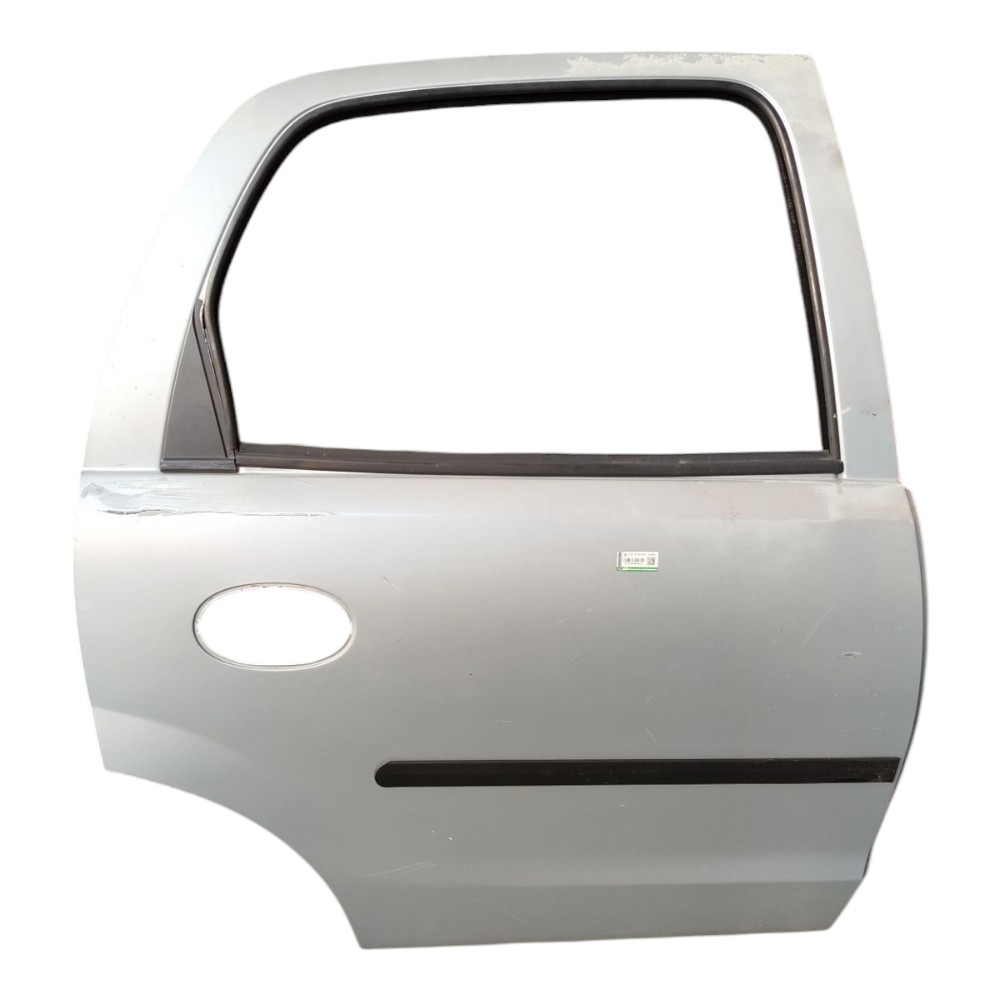 Porta Traseira Direita Gm Corsa Montana Sedan 2007 2008 Traseira Direita