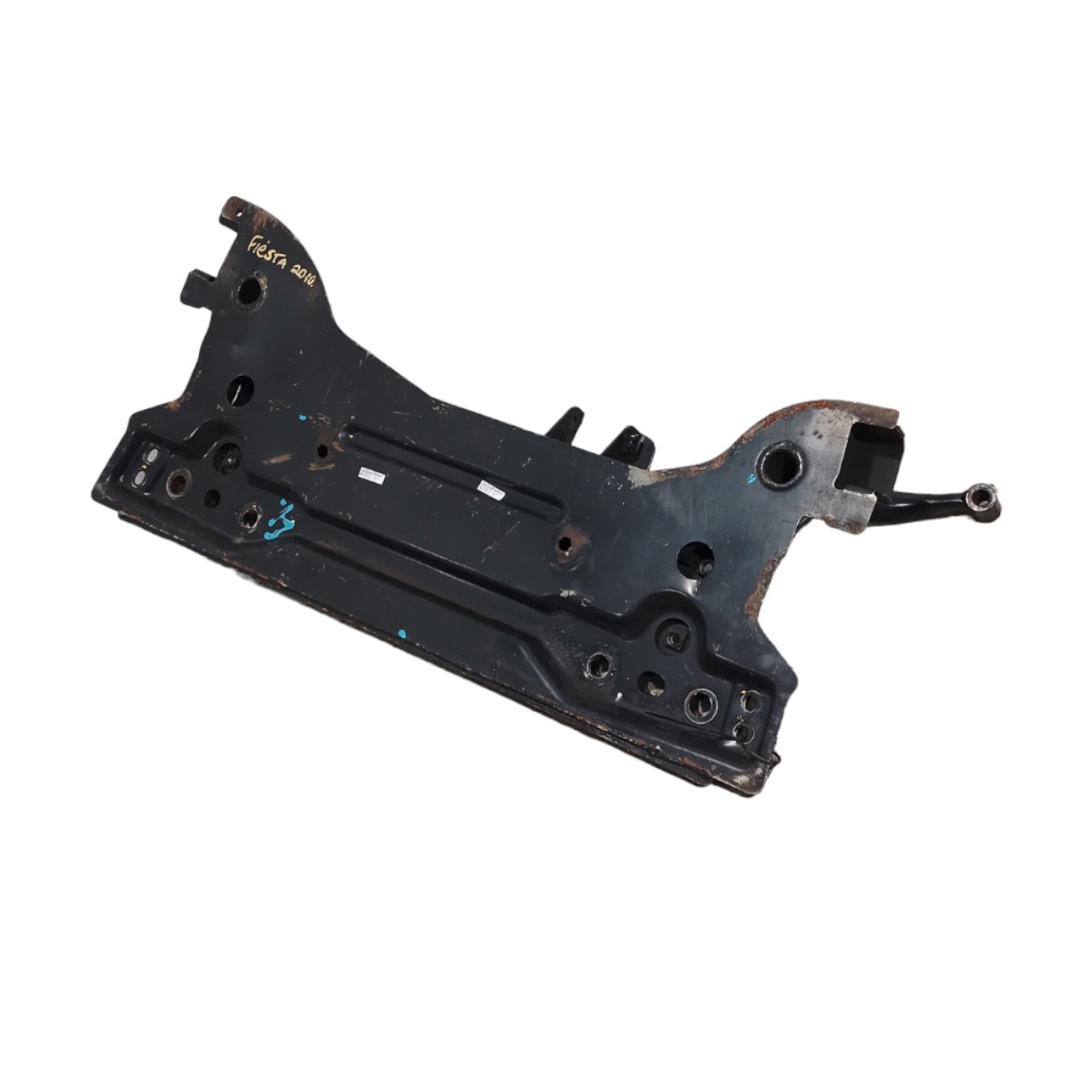 Agregado Ford Fiesta 1.0 1.6 2010 4