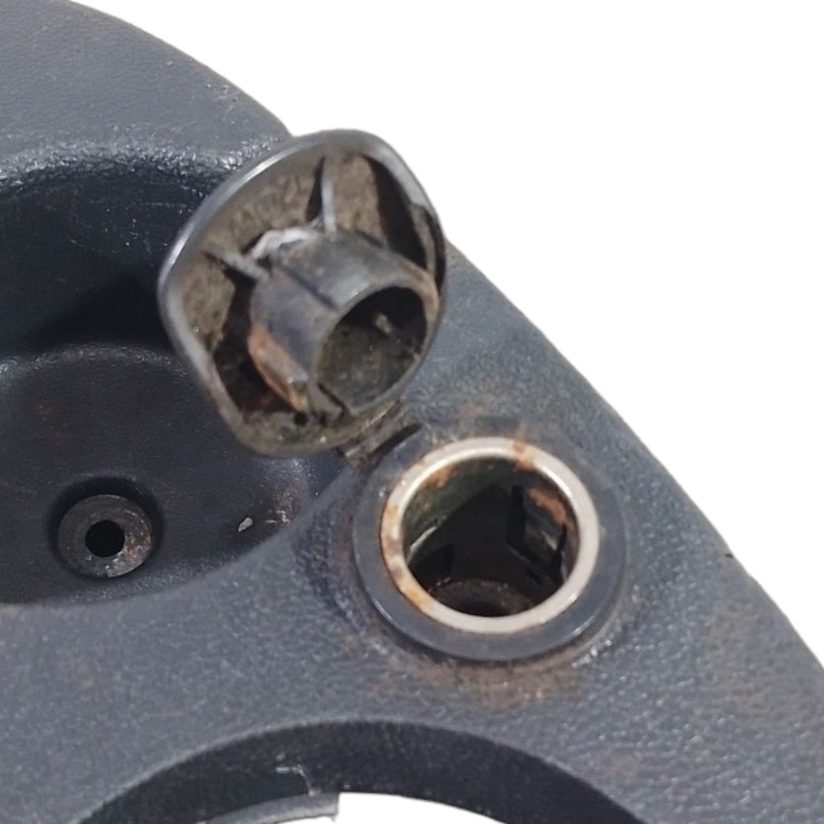 Console Central Câmbio Renault Logan Sandero 2014 8