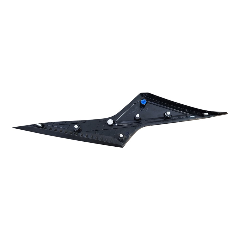 Moldura Externa Lateral Direita Hyundai Hb20 2020 2024 7