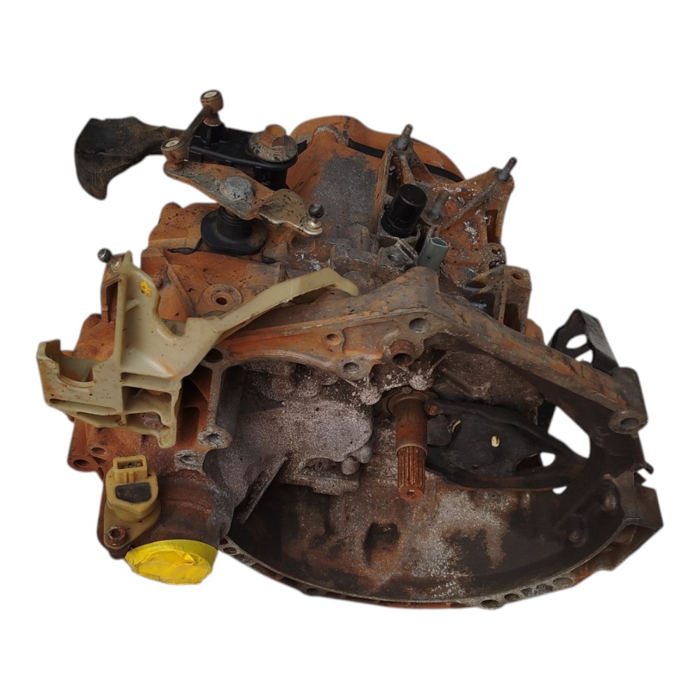 Câmbio Peugeot 207 1.4 2006 2007 2008 2009 2010 2012 Manual 5