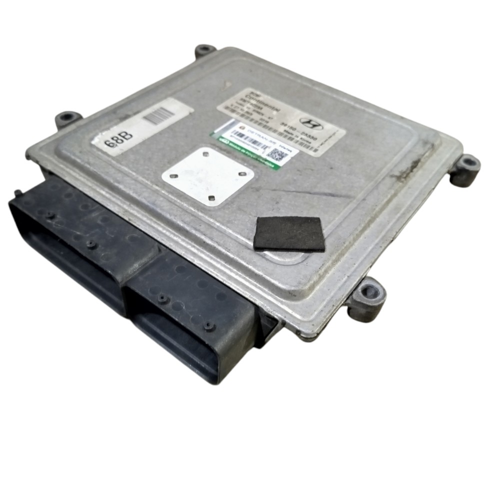 Modulo Injeção Hyundai I30 2.0 16v Automático 2010 9