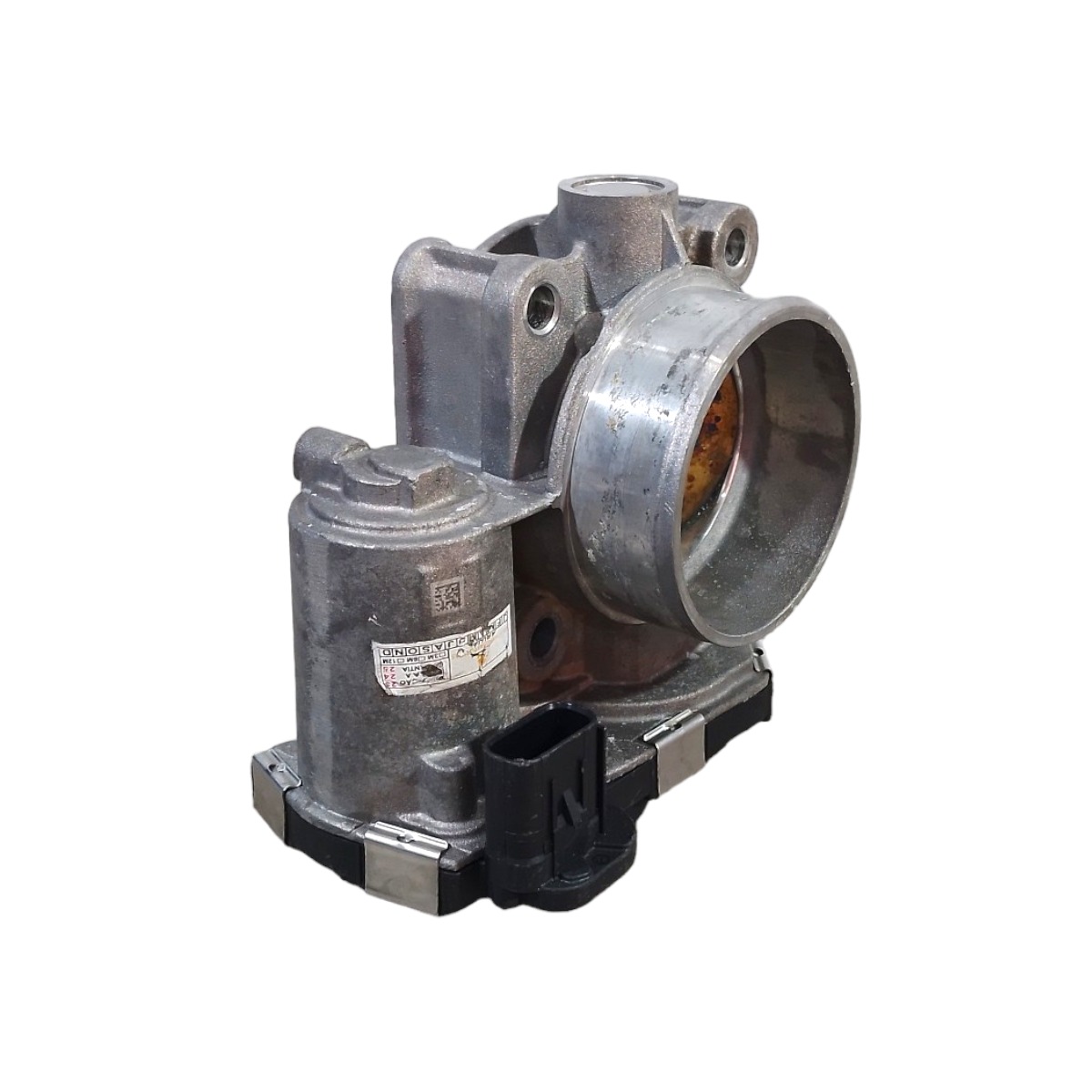 Corpo Borboleta Tbi Gm Spin Cobalt 1.8 2016 2017 2019 3