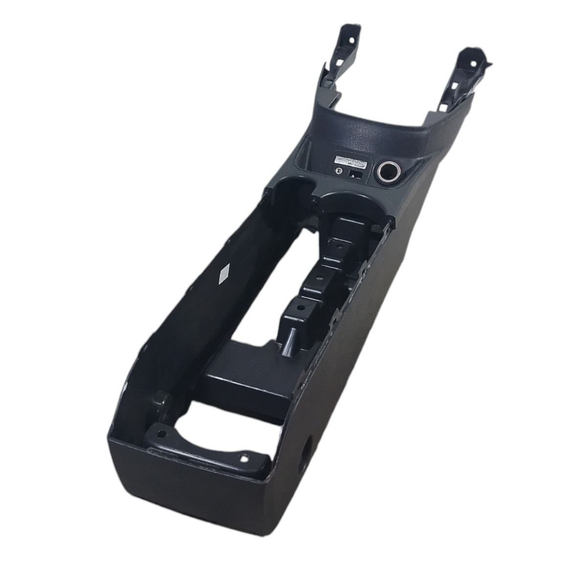 Console Central Ford New Fiesta Titanium 1.6 16v 2014 2015 1