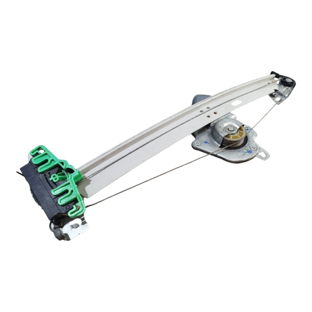 Máquina Vidro Elétrico Dianteiro Esquerdo Citroen C3 2010 9