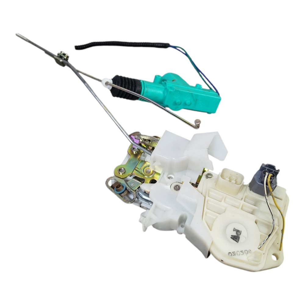 Fechadura Dianteira Direita Honda Fit Lxl 1.4 8v 2004