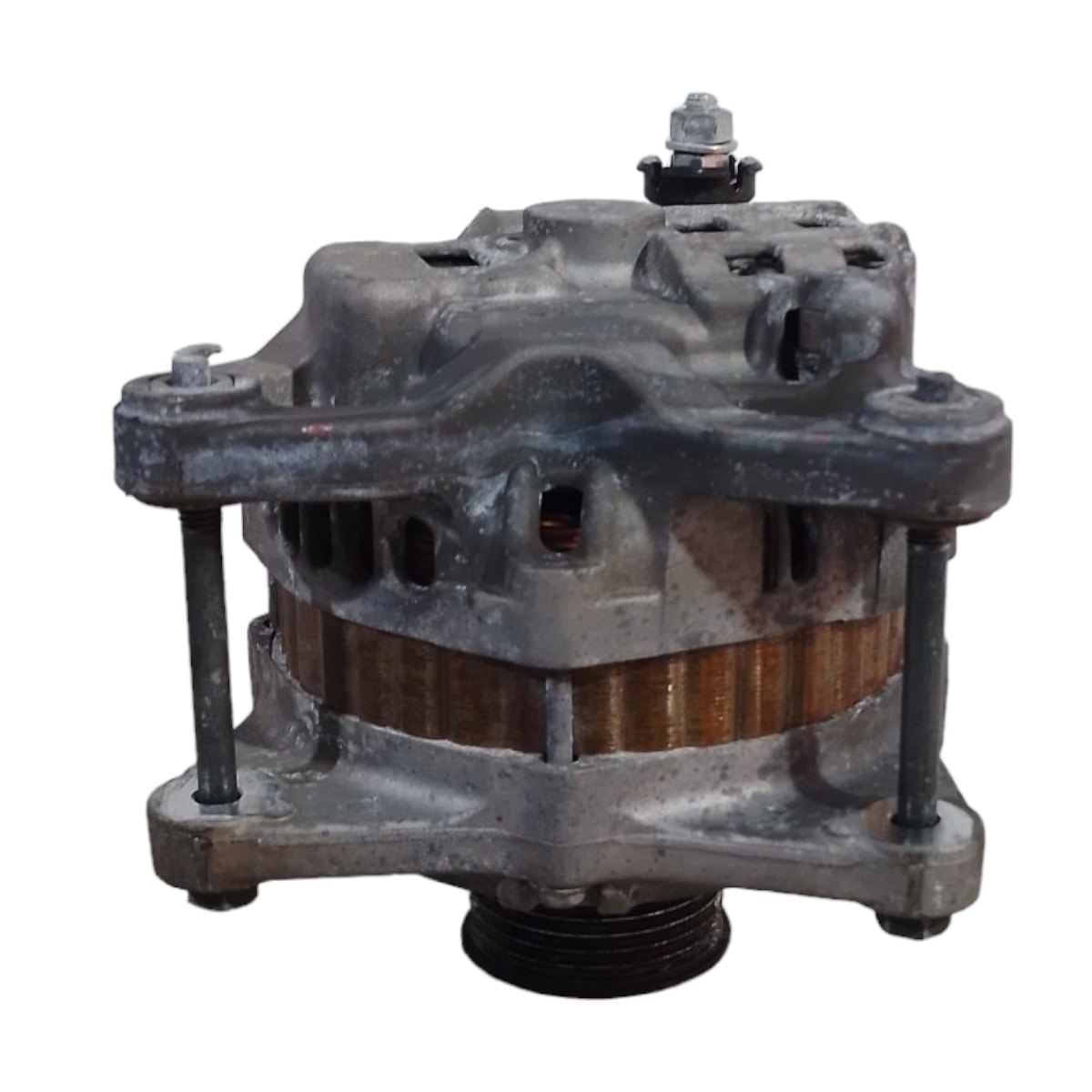 Alternador Nissan March 1.6 2013 2014 231001hk1a 5