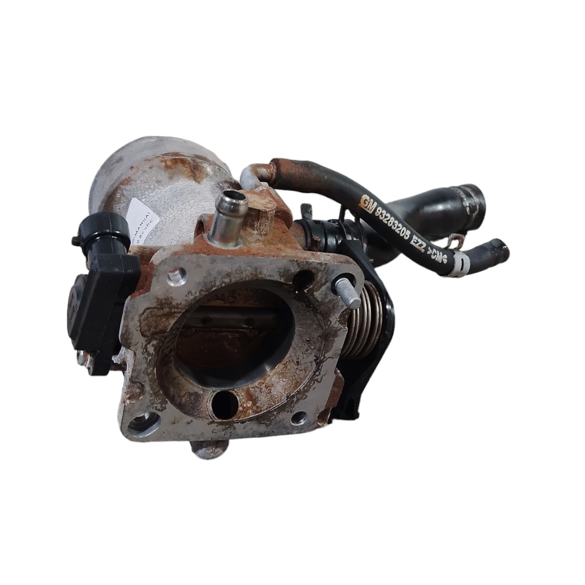 Corpo Borboleta Gm Celta 2006 2007 2008 2009 2010 7