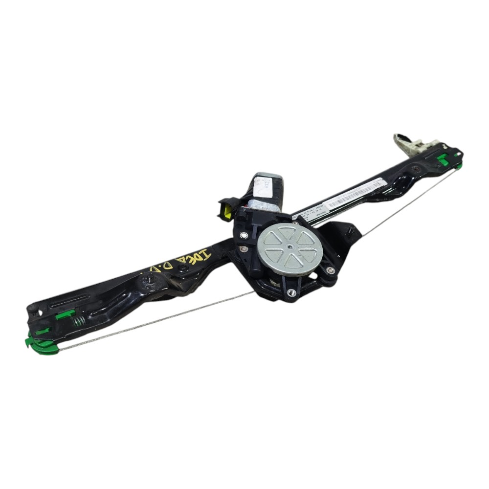 Máquina Vidro Elétrico Dianteiro Direito Fiat Idea 2006 2012 9