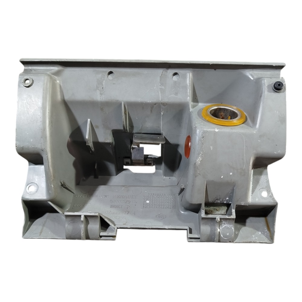 Acabamento Cinzeiro Renault Kangoo Express 2013 2014 7
