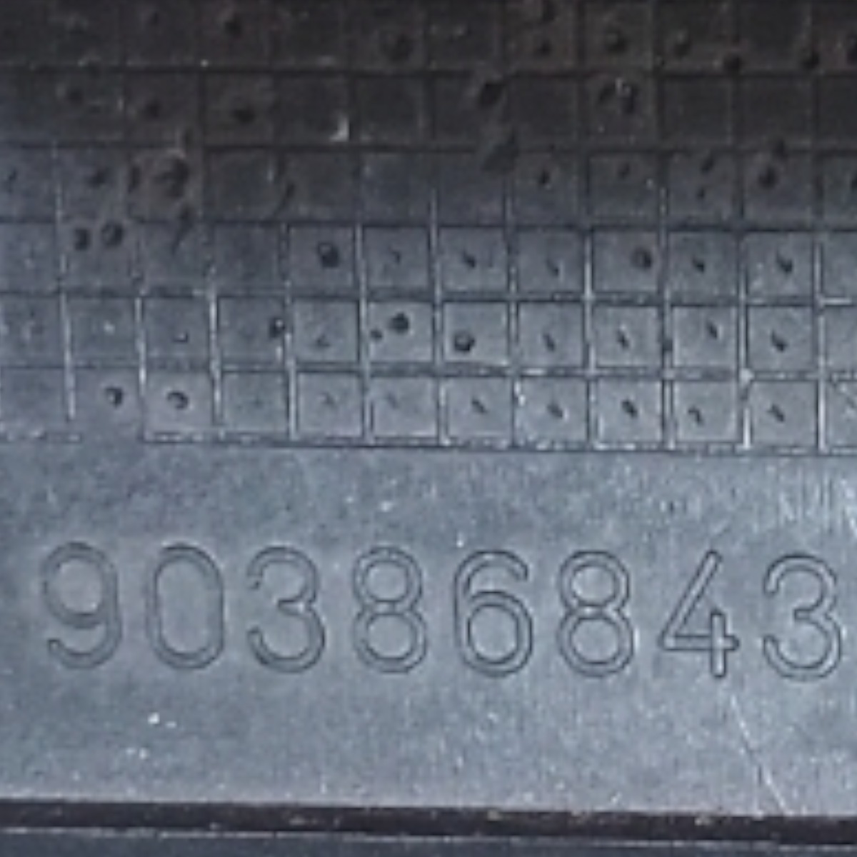 Difusor Ar Moldura Direito Gm Corsa Classic 2007 2008 9