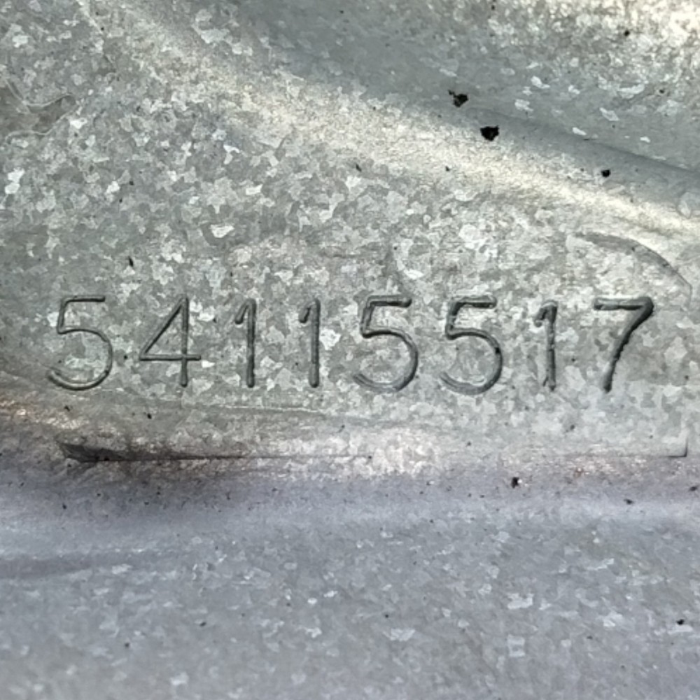 Máquina Limpador Parabrisa Renault Kangoo Express 2013 2014 11