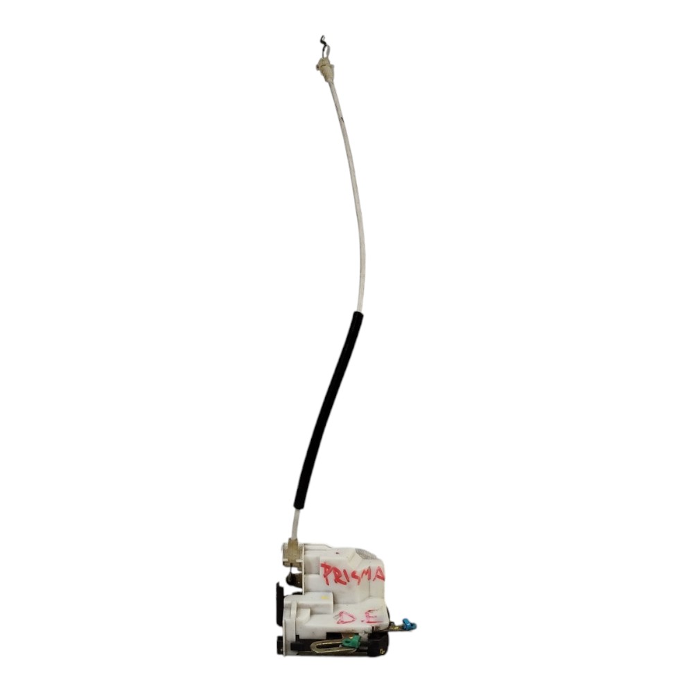 Fechadura Dianteira Esquerda Gm Chevrolet Celta 2002 2016